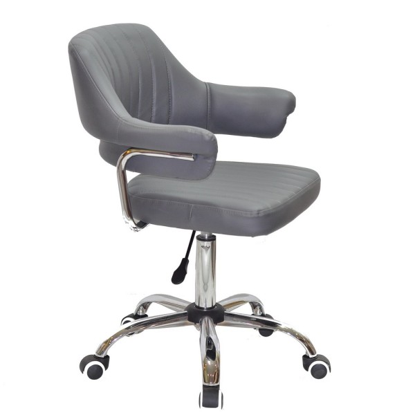 Стілець Bottle Office – Офісний стілець з газліфтом і обертанням