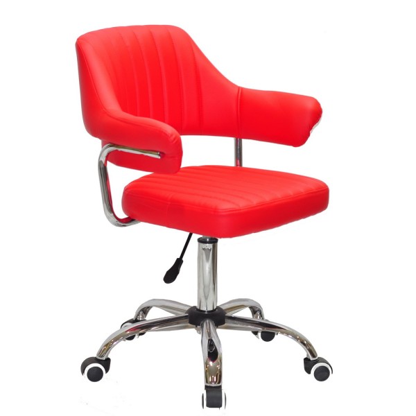 Стілець Bottle Office – Офісний стілець з газліфтом і обертанням