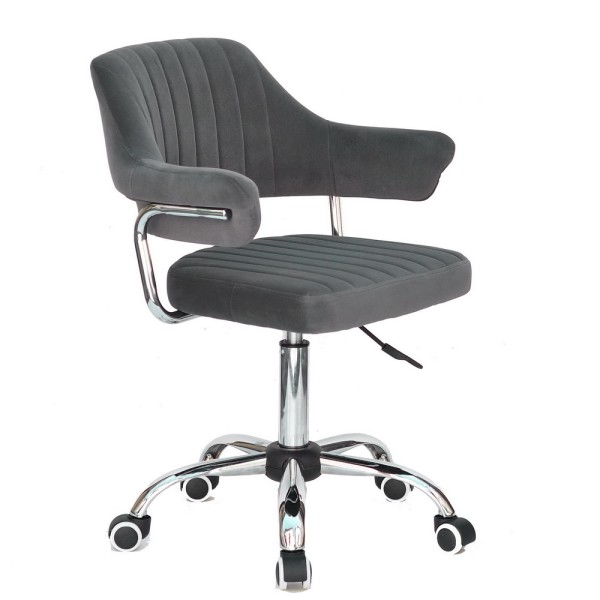 Стілець Bottle Office – Офісний стілець з газліфтом і обертанням