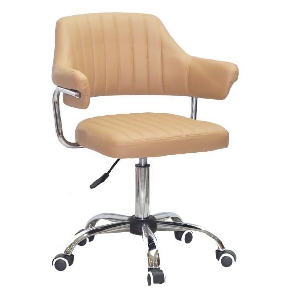 Стілець Bottle Office – Офісний стілець з газліфтом і обертанням