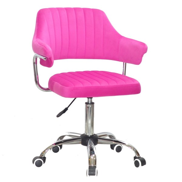 Стілець Bottle Office – Офісний стілець з газліфтом і обертанням