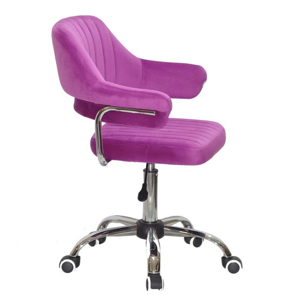 Стілець Bottle Office – Офісний стілець з газліфтом і обертанням