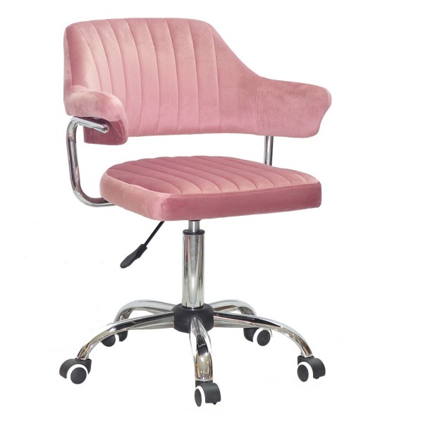 Стілець Bottle Office – Офісний стілець з газліфтом і обертанням