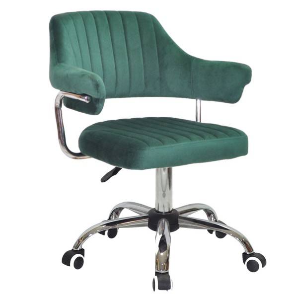 Стілець Bottle Office – Офісний стілець з газліфтом і обертанням