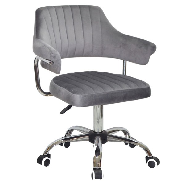 Стілець Bottle Office – Офісний стілець з газліфтом і обертанням