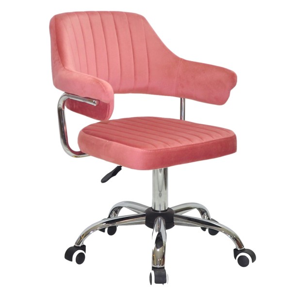 Стілець Bottle Office – Офісний стілець з газліфтом і обертанням