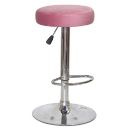 Барний стілець Tablet chrome