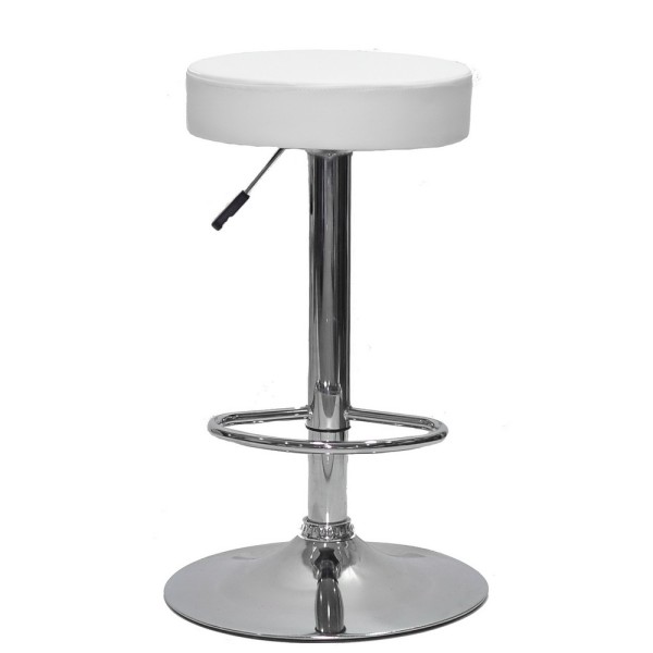 Барний стілець Tablet chrome - Стиль та комфорт для вашої кухні