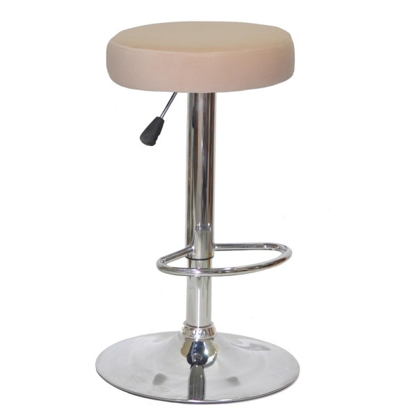Барний стілець Tablet chrome - Стиль та комфорт для вашої кухні