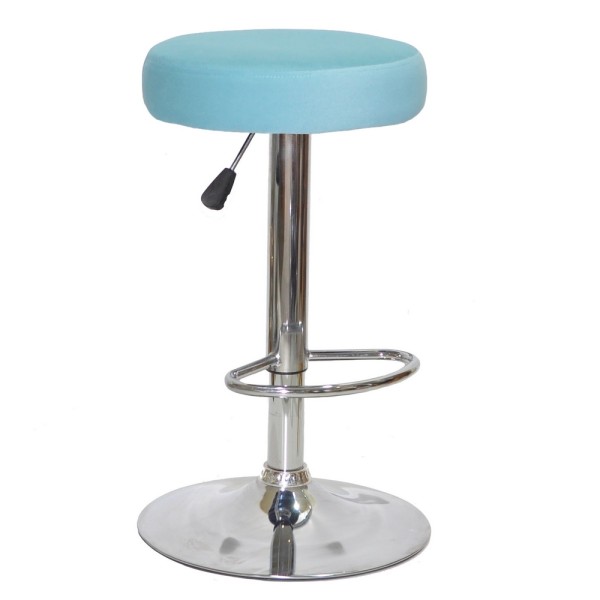 Барний стілець Tablet chrome - Стиль та комфорт для вашої кухні