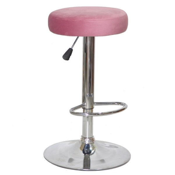 Барний стілець Tablet chrome - Стиль та комфорт для вашої кухні