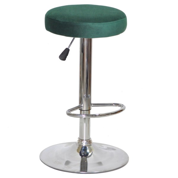 Барний стілець Tablet chrome - Стиль та комфорт для вашої кухні