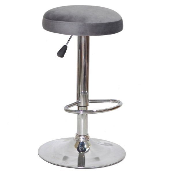 Барний стілець Tablet chrome - Стиль та комфорт для вашої кухні