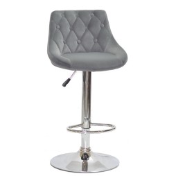 Барний стілець Madam chrome