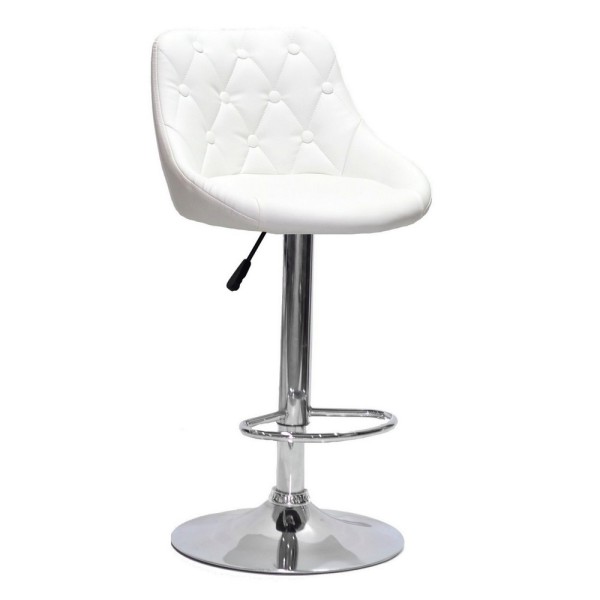 Барний стілець Madam chrome