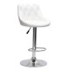 Барний стілець Madam chrome