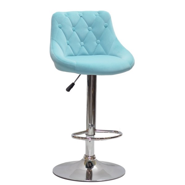 Барний стілець Madam chrome