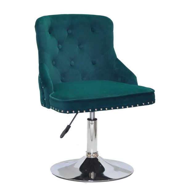 Стілець Salerno lift з газліфтом та обертанням 360°