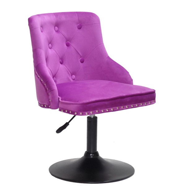 Стілець Salerno lift з газліфтом та обертанням 360°