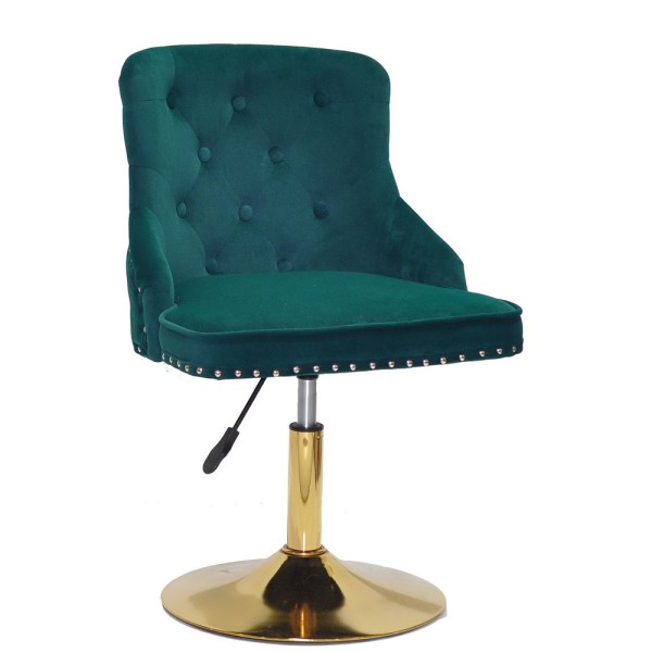 Стілець Salerno lift з газліфтом та обертанням 360°