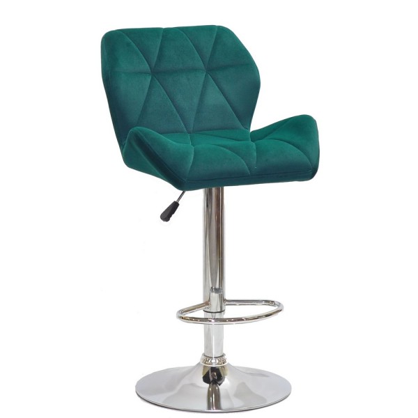 Барний стілець Cloud Chrome - сучасний стиль для вашої кухні або кафе