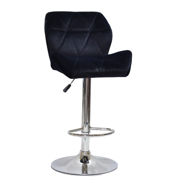 Барний стілець Cloud Chrome - сучасний стиль для вашої кухні або кафе