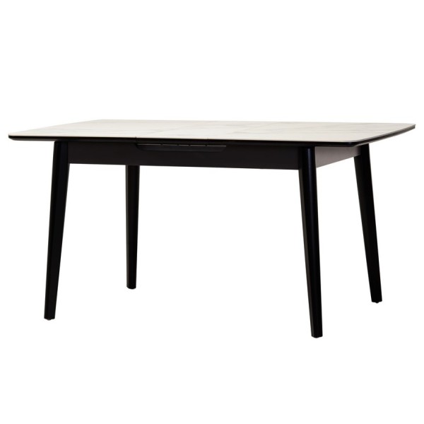 Стіл TM-76 120-150 см – сучасний розкладний стіл для вашої кухні