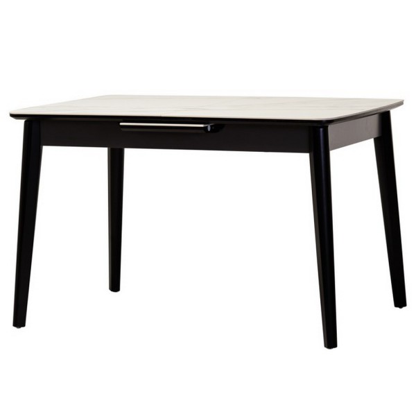 Стіл TM-76 120-150 см – сучасний розкладний стіл для вашої кухні
