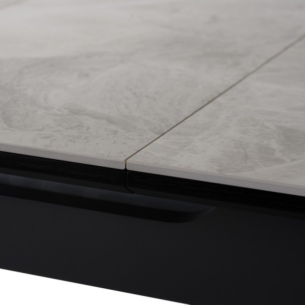 Стіл TM-76 120-150 см – сучасний розкладний стіл для вашої кухні