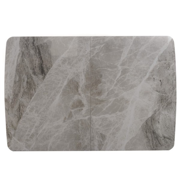 Стіл TM-76 120-150 см – сучасний розкладний стіл для вашої кухні