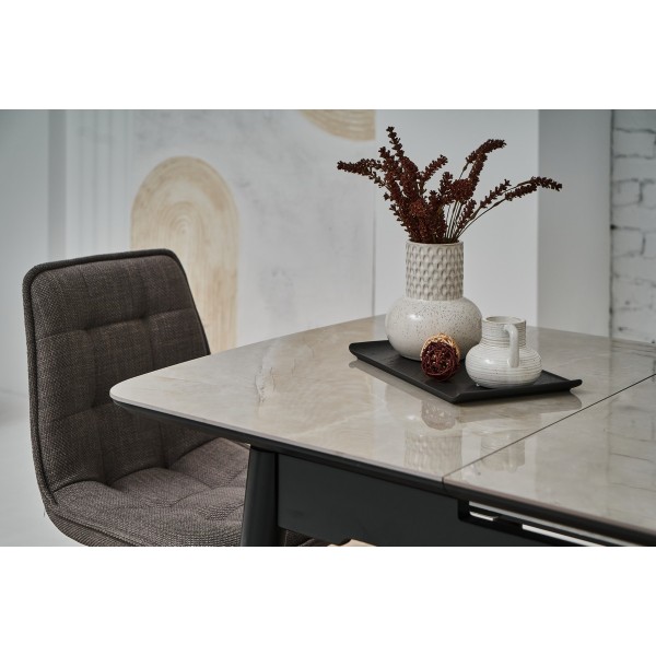 Стіл TM-76 120-150 см – сучасний розкладний стіл для вашої кухні