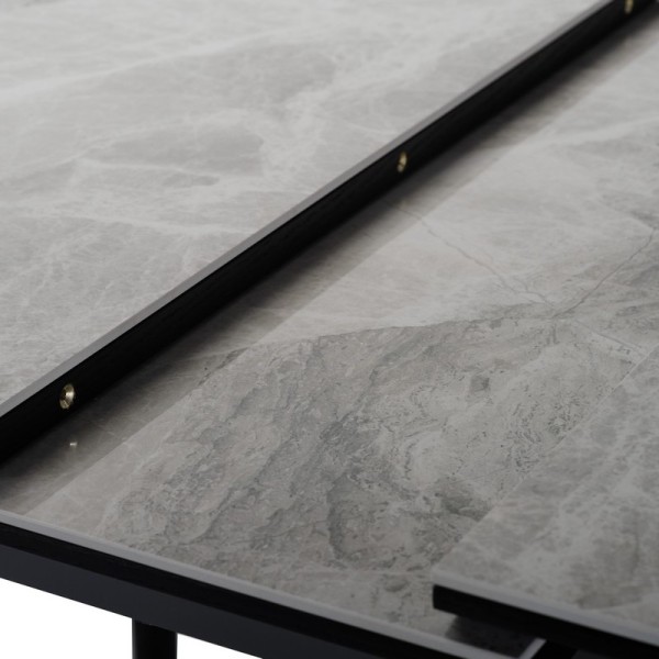 Стіл TM-76 120-150 см – сучасний розкладний стіл для вашої кухні