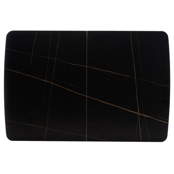 Стіл TM-76 120-150 см – сучасний розкладний стіл для вашої кухні