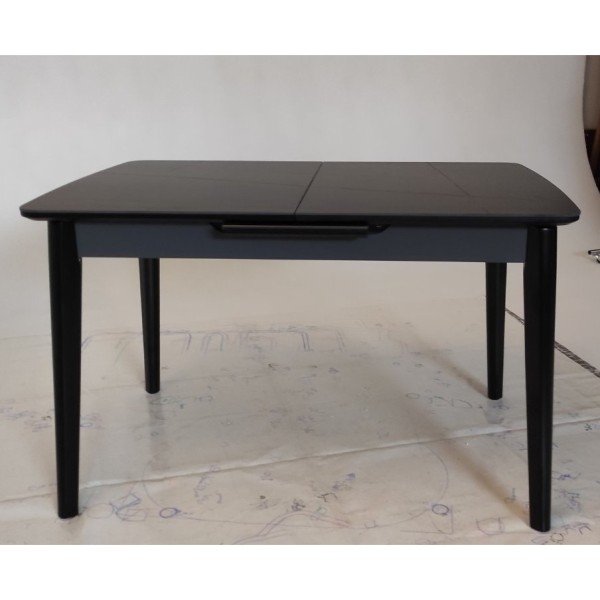 Стіл TM-76 120-150 см – сучасний розкладний стіл для вашої кухні