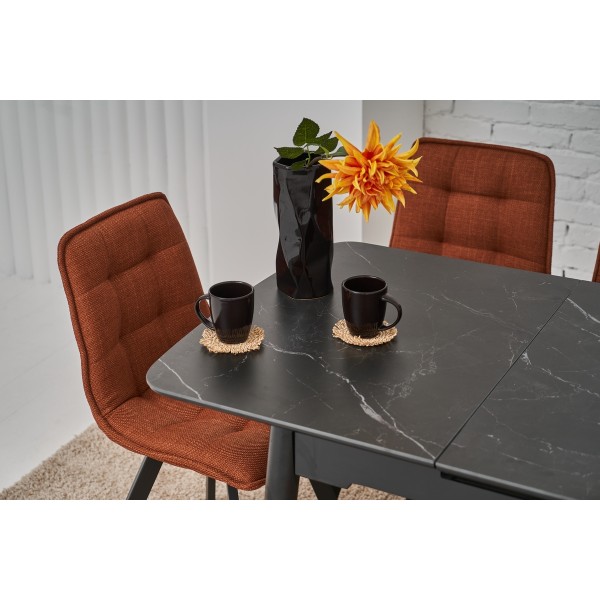 Стіл TM-76 120-150 см – сучасний розкладний стіл для вашої кухні