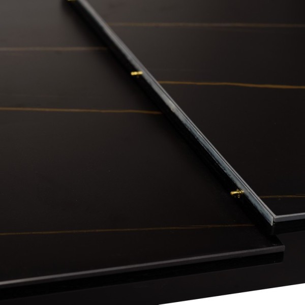 Стіл TM-76 120-150 см – сучасний розкладний стіл для вашої кухні