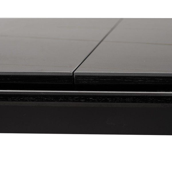 Стіл TM-76 120-150 см – сучасний розкладний стіл для вашої кухні