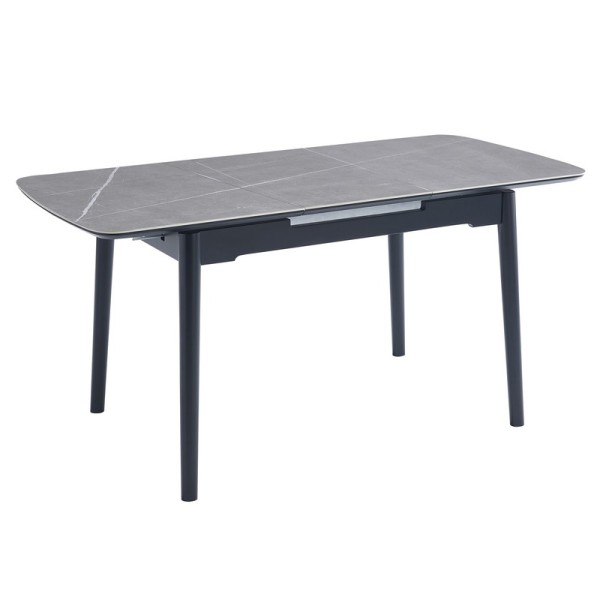 Стіл TM-76 120-150 см – сучасний розкладний стіл для вашої кухні