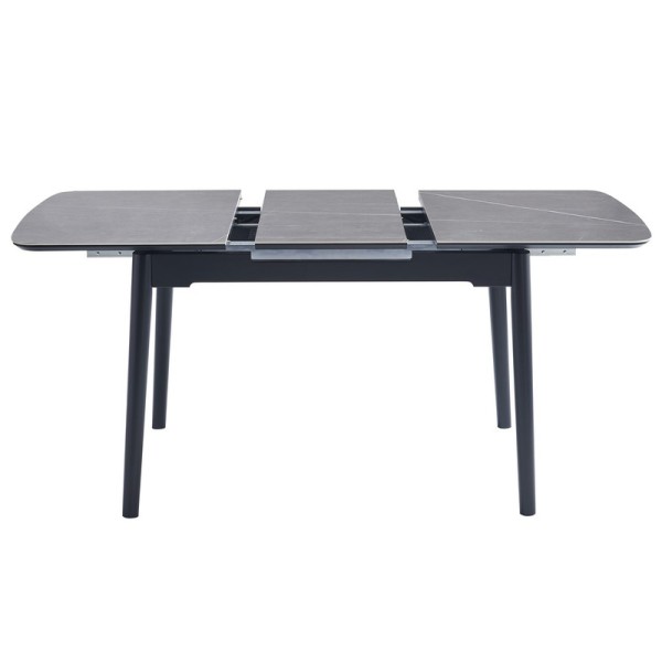 Стіл TM-76 120-150 см – сучасний розкладний стіл для вашої кухні