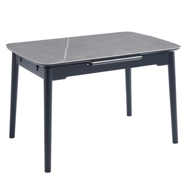 Стіл TM-76 120-150 см – сучасний розкладний стіл для вашої кухні