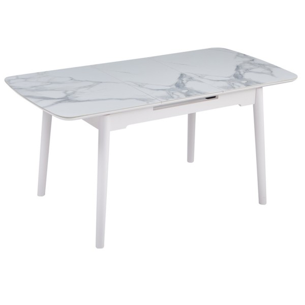 Стіл TM-76 120-150 см – сучасний розкладний стіл для вашої кухні