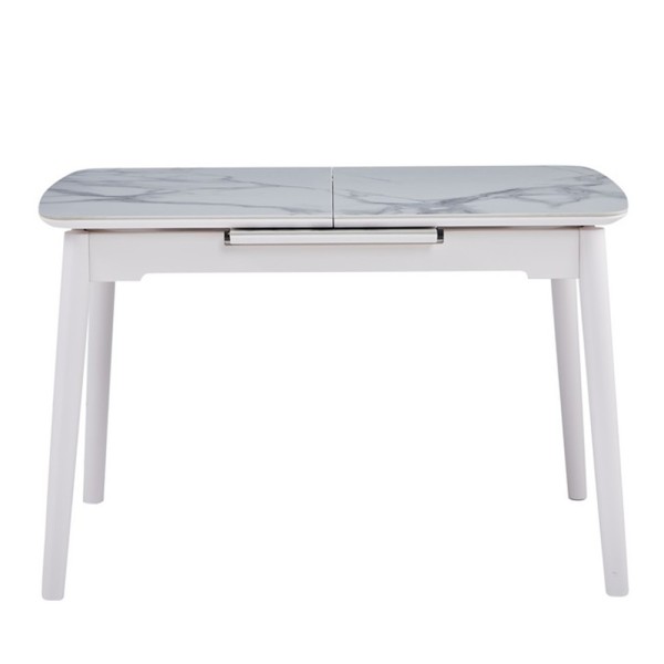 Стіл TM-76 120-150 см – сучасний розкладний стіл для вашої кухні