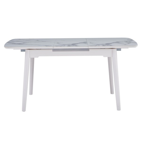 Стіл TM-76 120-150 см – сучасний розкладний стіл для вашої кухні