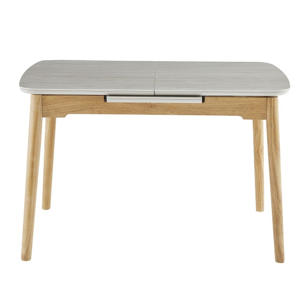 Стіл TM-76 120-150 см – сучасний розкладний стіл для вашої кухні