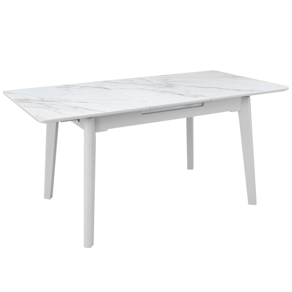 Стіл TM-76 120-150 см – сучасний розкладний стіл для вашої кухні