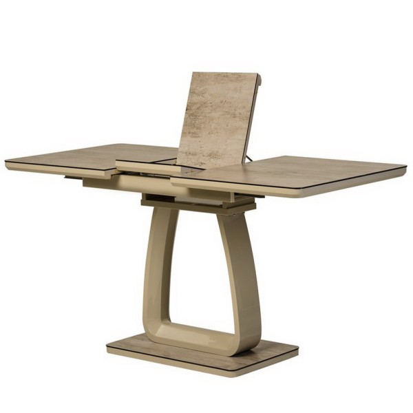 Стіл TML-522 140-180 см макіато – стильний розкладний стіл