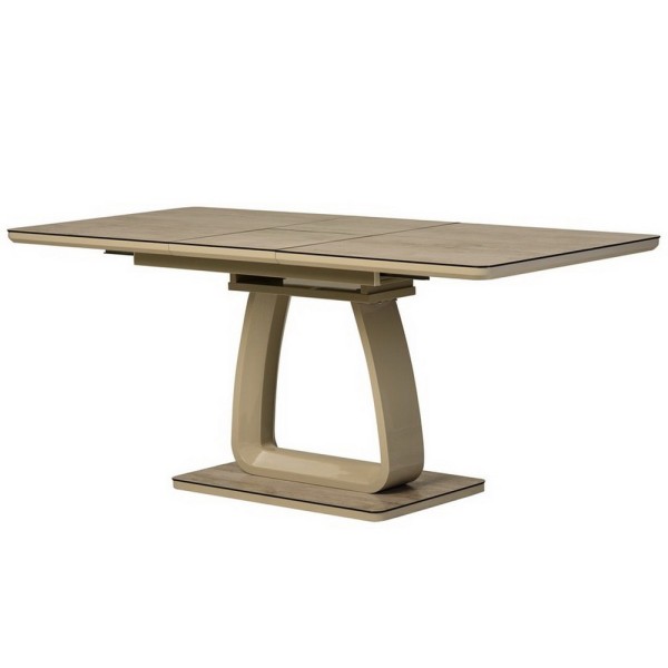 Стіл TML-522 140-180 см макіато – стильний розкладний стіл