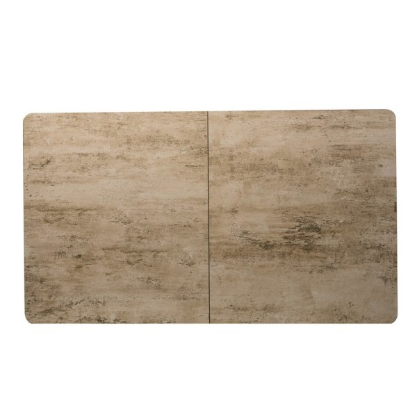 Стіл TML-522 140-180 см макіато – стильний розкладний стіл