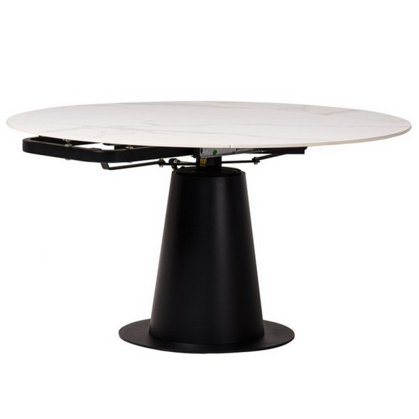 Стіл TML-831 d-133 см - Розкладний стіл для кухні