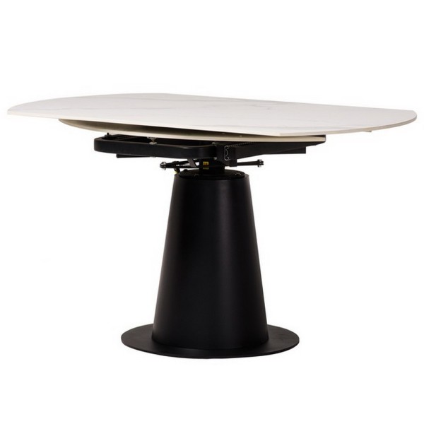 Стіл TML-831 d-133 см - Розкладний стіл для кухні